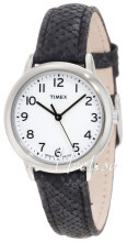 Timex Classic Elevated Biały/Skóra Ø30 mm Timex Classic Elevated Biały/Skóra Ø30 mm