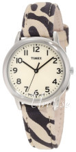 Timex Classic Elevated Beżowy/Skóra Ø30 mm Timex Classic Elevated Beżowy/Skóra Ø30 mm