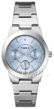 Timex Sports Srebrny/Stal Ø42 mm Timex Sports Srebrny/Stal Ø42 mm
