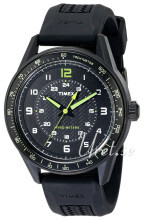 Timex Ameritus Czarny/Guma Ø42 mm Timex Ameritus Czarny/Guma Ø42 mm