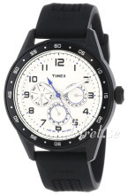 Timex Ameritus Biały/Guma Ø42 mm Timex Ameritus Biały/Guma Ø42 mm