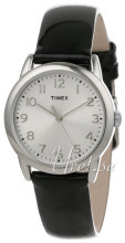 Timex Srebrny/Skóra Ø31 mm Timex Srebrny/Skóra Ø31 mm