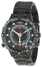 Timex Czarny/Stal Ø47 mm Timex Czarny/Stal Ø47 mm