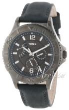 Timex Czarny/Skóra Ø44 mm Timex Czarny/Skóra Ø44 mm