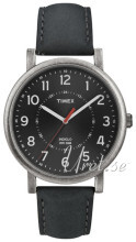 Timex Classic Czarny/Skóra Ø42 mm Timex Classic Czarny/Skóra Ø42 mm