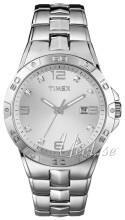Timex Classic Elevated Srebrny/Stal Ø41 mm Timex Classic Elevated Srebrny/Stal Ø41 mm