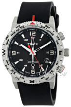 Timex Intelligent Czarny/Guma Ø42 mm Timex Intelligent Czarny/Guma Ø42 mm