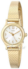 Timex Srebrny/Pozlacana Ø21 mm Timex Srebrny/Pozlacana Ø21 mm