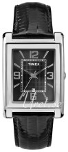 Timex Classic Czarny/Skóra Timex Classic Czarny/Skóra
