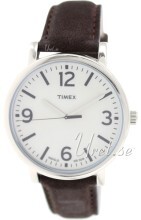 Timex Beżowy/Skóra Ø42 mm Timex Beżowy/Skóra Ø42 mm