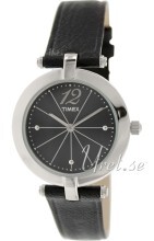 Timex Classic Czarny/Skóra Ø33 mm Timex Classic Czarny/Skóra Ø33 mm
