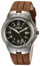 Timex Expedition Czarny/Skóra Ø40 mm Timex Expedition Czarny/Skóra Ø40 mm
