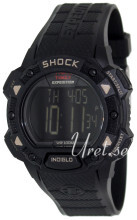 Timex Ekran LCD/Żywica z tworzywa sztucznego Ø45 mm Timex Ekran LCD/Żywica z tworzywa sztucznego Ø45 mm