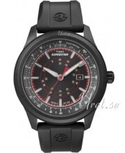 Timex Expedition Czarny/Guma Ø40 mm Timex Expedition Czarny/Guma Ø40 mm