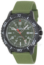 Timex Expedition Zielony/Tkanina Ø45 mm Timex Expedition Zielony/Tkanina Ø45 mm