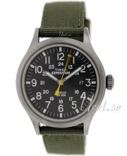 Timex Expedition Czarny/Tkanina Ø40 mm Timex Expedition Czarny/Tkanina Ø40 mm