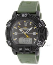 Timex Expedition Czarny/Żywica z tworzywa sztucznego Ø50 mm Timex Expedition Czarny/Żywica z tworzywa sztucznego Ø50 mm
