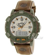 Timex Expedition Beżowy/Skóra Ø45 mm Timex Expedition Beżowy/Skóra Ø45 mm