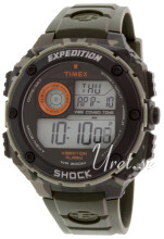 Timex Expedition Ekran LCD/Żywica z tworzywa sztucznego Ø50 mm Timex Expedition Ekran LCD/Żywica z tworzywa sztucznego Ø50 mm