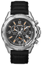 Timex Expedition Czarny/Skóra Ø45 mm Timex Expedition Czarny/Skóra Ø45 mm