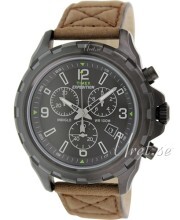 Timex Expedition Czarny/Skóra Ø45 mm Timex Expedition Czarny/Skóra Ø45 mm