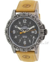 Timex Expedition Czarny/Skóra Ø45 mm Timex Expedition Czarny/Skóra Ø45 mm