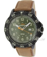 Timex Expedition Zielony/Skóra Ø45 mm Timex Expedition Zielony/Skóra Ø45 mm
