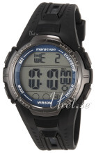 Timex Marathon Ekran LCD/Żywica z tworzywa sztucznego Ø45 mm Timex Marathon Ekran LCD/Żywica z tworzywa sztucznego Ø45 mm