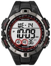 Timex Marathon Ekran LCD/Żywica z tworzywa sztucznego Ø46 mm Timex Marathon Ekran LCD/Żywica z tworzywa sztucznego Ø46 mm