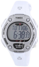 Timex Ironman Ekran LCD/Żywica z tworzywa sztucznego Timex Ironman Ekran LCD/Żywica z tworzywa sztucznego