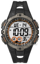 Timex Marathon Ekran LCD/Żywica z tworzywa sztucznego Ø36 mm Timex Marathon Ekran LCD/Żywica z tworzywa sztucznego Ø36 mm