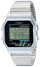 Timex Classic Ekran LCD/Stal Timex Classic Ekran LCD/Stal