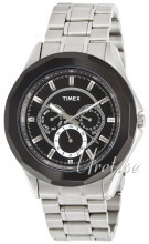 Timex Sports Czarny/Stal Ø49 mm Timex Sports Czarny/Stal Ø49 mm