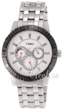 Timex Sports Srebrny/Stal Ø47 mm Timex Sports Srebrny/Stal Ø47 mm