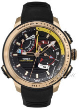 Timex Intelligent Czarny/Guma Ø47 mm Timex Intelligent Czarny/Guma Ø47 mm