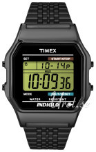 Timex Classic Ekran LCD/Stal Timex Classic Ekran LCD/Stal
