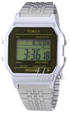 Timex Ekran LCD/Stal Timex Ekran LCD/Stal