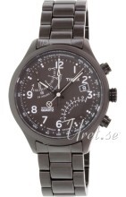 Timex Intelligent Czarny/Stal Ø43 mm Timex Intelligent Czarny/Stal Ø43 mm