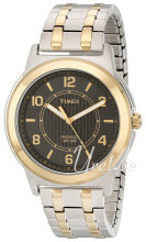 Timex Sports Czarny/Stal w odcieniu złota Ø39 mm Timex Sports Czarny/Stal w odcieniu złota Ø39 mm