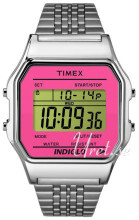 Timex Ekran LCD/Stal Timex Ekran LCD/Stal