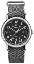 Timex Weekender Czarny/Tkanina Ø38 mm Timex Weekender Czarny/Tkanina Ø38 mm