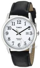 Timex Easy Reader Biały/Skóra Ø38 mm Timex Easy Reader Biały/Skóra Ø38 mm