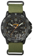 Timex Expedition Czarny/Stal Ø44 mm Timex Expedition Czarny/Stal Ø44 mm