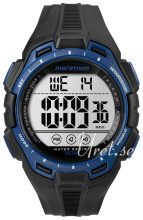 Timex Marathon Ekran LCD/Żywica z tworzywa sztucznego Ø43 mm Timex Marathon Ekran LCD/Żywica z tworzywa sztucznego Ø43 mm