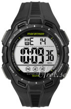 Timex Marathon Ekran LCD/Plastik Ø45 mm Timex Marathon Ekran LCD/Plastik Ø45 mm