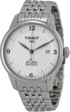 Tissot T-Classic Srebrny/Stal Ø39.3 mm Tissot T-Classic Srebrny/Stal Ø39.3 mm
