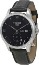 Tissot Tissot T-Classic Czarny/Skóra Ø39.3 mm Tissot Tissot T-Classic Czarny/Skóra Ø39.3 mm