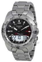 Tissot T-Touch Czarny/Tytan Ø43.6 mm Tissot T-Touch Czarny/Tytan Ø43.6 mm