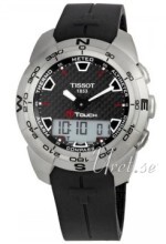 Tissot Touch Collection T Touch Czarny/Guma Ø43.6 mm Tissot Touch Collection T Touch Czarny/Guma Ø43.6 mm