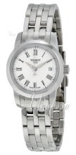 Tissot Biały/Stal Ø28 mm Tissot Biały/Stal Ø28 mm